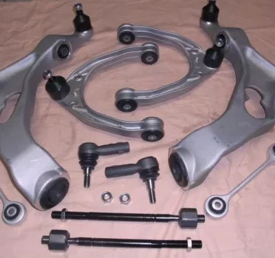 Audi Q7 Rag Front Axle Control Arm Kit