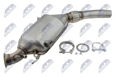 DPF Diesel Particulate Filter BMW X3 E83 2.0SD,XDRIVE 2007-