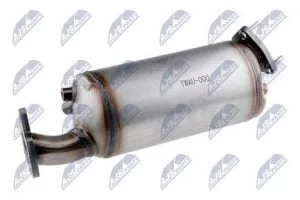 DPF Diesel Particulate Filter for AUDI A4 1.9TDI,2.0TDI 2004-, A6 2.0TDI 2004-