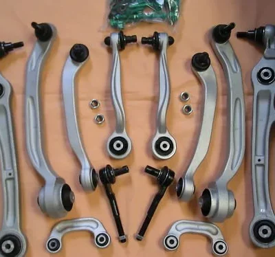 Front Axle Arm Set AUDI A6 from 2004