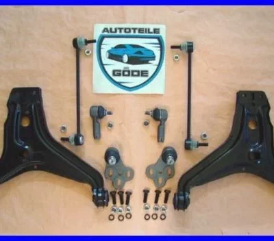 Front Axle Arm Set Audi 80 09.1991-12.1994