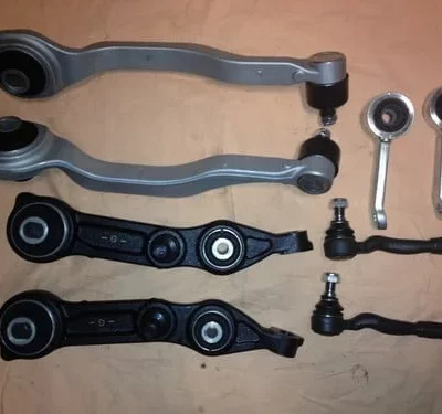 Front Axle Arm Set Mercedes W211, S211