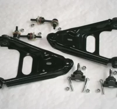 Front Axle Arm Set Smart Cabrio, City Coupe Type 450