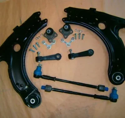 Front Axle Arm Set VW Golf IV