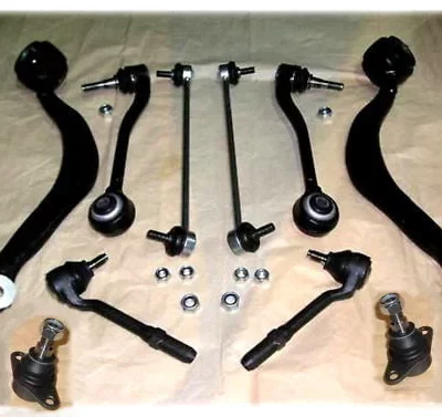 Front Axle Arm Set reinforced BMW E53 X5