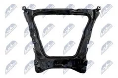 Front crossmember NISSAN QASHQAI 1.6, 2.0 since 2006