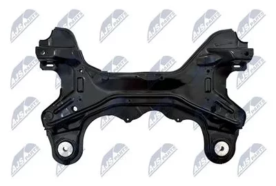 Front crossmember VW GOLF IV, SKODA OCTAVIA, AUDI A3 96-05