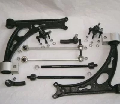 Large Front Axle Arm Set Audi, Skoda, Seat, VW