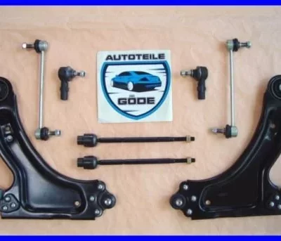 Large Front Axle Arm Set Opel Corsa C