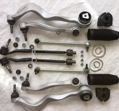 RAG Front Axle Arm Set for BMW E60 + E61