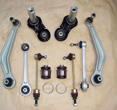 Rear Axle Arm Set BMW E65, E66