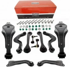 Rear Axle Arm Set Škoda, VW, Audi, Seat