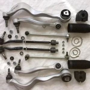 The Largest Front Axle Arm Set BMW E60, E61