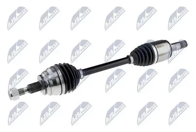 Drive Shaft, Front Left Axle Shaft MERCEDES R-Class W251 05-