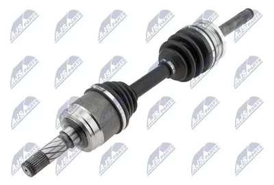Drive Shaft, Front Right Axle Shaft Mazda B2500, Ford Ranger
