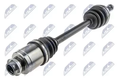 Drive Shaft, Front Right Axle Shaft HONDA CR-V 2.2.CTDI
