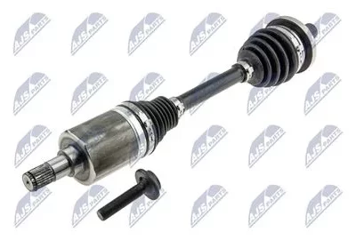 Drive Shaft, Front Right Axle Shaft MERCEDES E-CLASS W211/S211 4MATIC 03-10