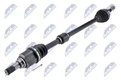 Drive Shaft Front Right Axle Shaft NISSAN MICRA K13