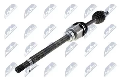 Drive Shaft Front Right Axle Shaft NISSAN Qashqai, Renault Kadjar