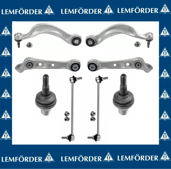 Front Axle Arm Set BMW 7 F01, F02 xdrive