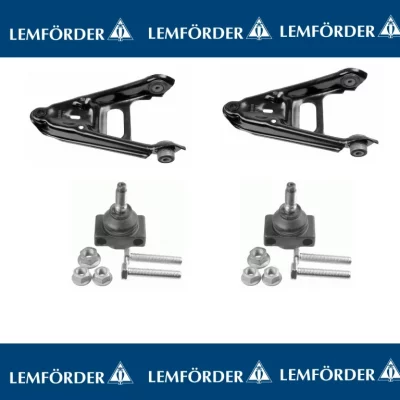 Front Axle Arm Set SMART CABRIO, CITY COUPE, FORTWO