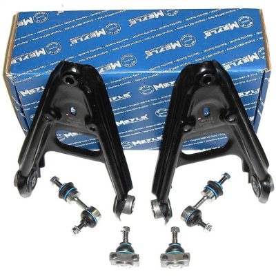 Front Axle Arm Set SMART CABRIO,CITY COUPE,FORTWO