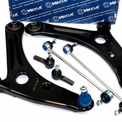 Front Axle Arm Set SMART FORFOUR