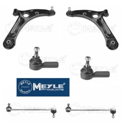 Front Axle Arm Set SMART FORFOUR HD version