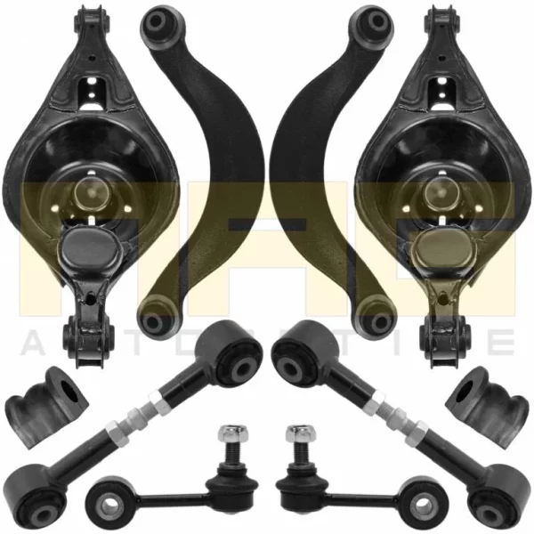 Large Rear Axle Arm Set Mazda 6 GG, GY 02-07