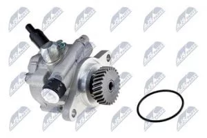 Power Steering Pump TOYOTA LAND CRUISER 200 4.5D-4D 07-