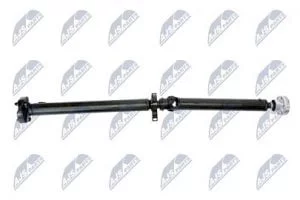 Propeller Shaft, Rear Driveshaft BMW X5 E53 03-06