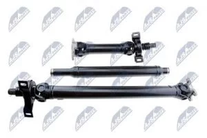Propeller Shaft, Rear Driveshaft MERCEDES 4MATIC VITO, VIANO 05-