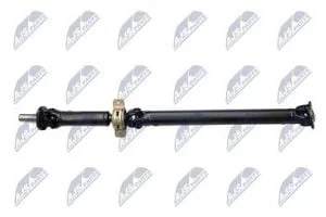 Propeller Shaft, Rear Driveshaft MITSUBISHI L200 2.4DID 4WD 05-