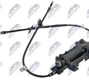 Control Element, parking brake caliper HYUNDAI SANTA FE 12-19