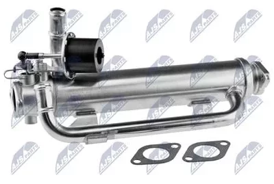 EGR gas cooler AUDI A3, SEAT, VW 2.0TDI