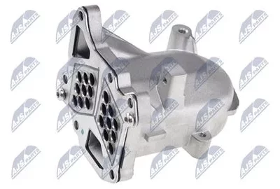 EGR gas cooler Citroen C4, C5, Ford, Peugeot, Volvo S40, S60