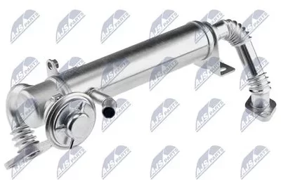 EGR gas cooler FIAT DUCATO, IVECO DAILY 2006-