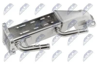 EGR gas cooler FORD TRANSIT, CITROEN JUMPER, PEUGEOT BOXER
