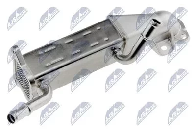 EGR gas cooler FORD TRANSIT, CITROEN JUMPER, PEUGEOT BOXER