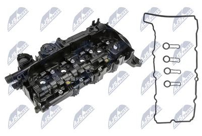 Cylinder head cover BMW F10, F20, F25, E84, E90, F15