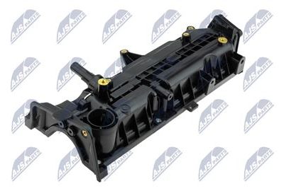 Cylinder head cover FIAT 500 1.2 2007-,FIORINO 1.4 2008-,PANDA 1.2 2012-,PUNTO 1.2 2012-,QUBO 1.4 2009-,LANCIA YPSILON 1.2 2011-
