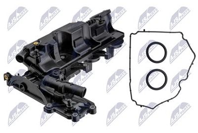 Cylinder head cover LAND ROVER FREELANDER 2 2.2D 2007-