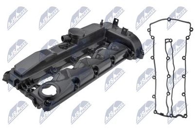 Cylinder head cover MERCEDES C-CLASS W204, W205, E-CLASS W211, ML-CLASS W166, SPRINTER