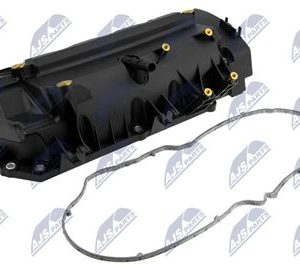 Cylinder head cover RENAULT CLIO II, III, IV, KANGOO 1.2 16V 2001-, MODUS/GRAND MODUS 1.2,1.2 16V 2004-, NISSAN MICRA K13 1.0 2011-