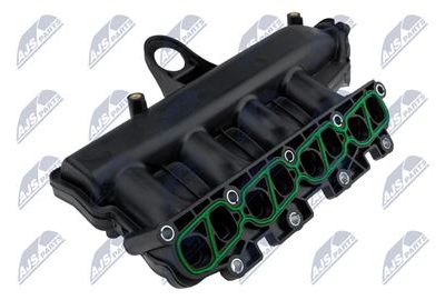 Intake Manifold module Fiat Grande Punto, Opel Corsa, Meriva, Renault Twingo