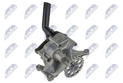 Oil pump MERCEDES ENG. 2.2CDI SPRINTER 00-, V-CLASS 99-, VITO 99-