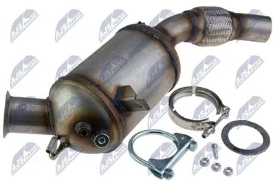 Diesel Particulate Filter (DPF) BMW 3 E90/E91 320D XDRIVE 2010-,X1 E84 18D XDRIVE,20D XDRIVE 2009-