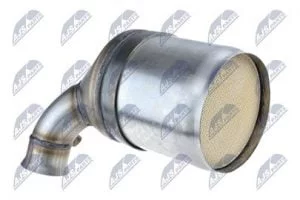 Diesel Particulate Filter (DPF) CITROEN C4 II 1.6HDI 2009-,C5 III 1.6HDI 2010-,PEUGEOT 308 1.6HDI 2009-,308 II 1.6HDI 2013-,508 1.6HDI 2010-