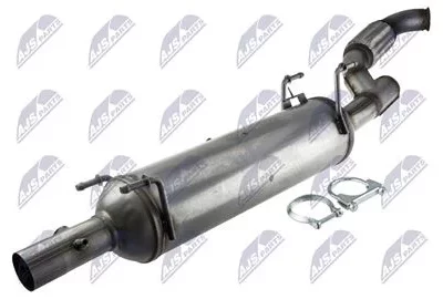 Diesel Particulate Filter (DPF) CITROEN JUMPER 2.0HDI 2015-, PEUGEOT BOXER 2.0HDI 2016-