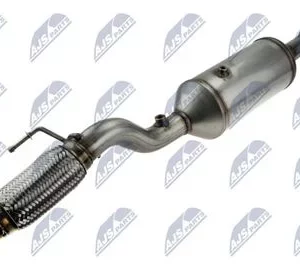 Diesel Particulate Filter (DPF) CITROEN JUMPY 2.0HDI 2013-,FIAT SCUDO 2.0JTD 2010-,PEUGEOT EXPERT 2.0HDI 2010-